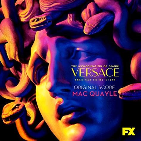 versace assassination soundtrack|Soundtrack: The Assassination of Gianni Versace .